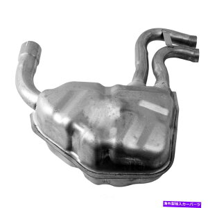 }t[ rC}t[AANSA BW18517tBbg2002~jN[p[ Exhaust Muffler Rear Left Ansa BW18517 fits 2002 Mini Cooper