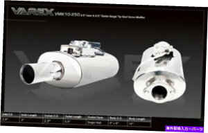 "�}�t���[ Varex Universal Muffler Oval 6x10x16 Body Length Center 3 ""Flanged Inlet 3"" Out Varex Universal Muffler Oval 6X10X16 Body Length Center 3"" Flanged Inlet 3"" Out"