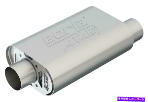 �}�t���[ Borla 400844 Cratemuffler�H - �A�^�b�N�H Borla 400844 CrateMuffler? - ATAK?�y���s�A���i�z