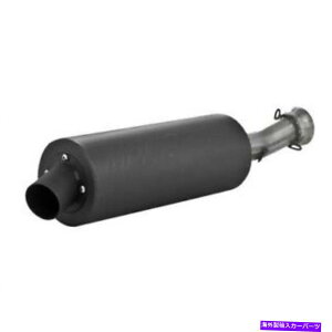 }t[ MBRP AT-6705SP Slip-On System W/Sport Muffler for Arctic Cat 1000 New MBRP AT-6705SP Slip-on system w/Sport Muffler For Arctic Cat 1000 NEW