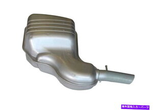 }t[ 2005N2008N̔rC}t[{{S60^[{2.5L L5KXDOHC Exhaust Muffler for 2005-2008 Volvo S60 Turbo 2.5L L5 GAS DOHC