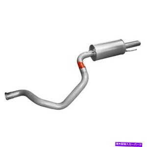 }t[ GL][Xg}t[AZu - LGbgt[AEH[J[55311tBbg01-07g^ZRCA Exhaust Muffler Assembly-Quiet-Flow Rear Walker 55311 fits 01-07 Toyota Sequoia