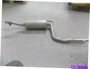 �}�t���[ �V����OEM 2000-2003�t�H�[�h�t�H�[�J�X2.0L�t�����g�G�L�]�[�X�g�}�t���[�A�Z���u��1S4Z-5230-AA New OEM 2000-2003 Ford Focus 2.0L Front Exhaust Muffler Assembly 1S4Z-5230-AA�y���s�A���i�z