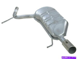 }t[ 2002N2005ÑAEfBA4}t[API 28492CK 2003 2004 3.0L V6x[XZ_ For 2002-2005 Audi A4 Muffler Left API 28492CK 2003 2004 3.0L V6 Base Sedan