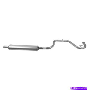 マフラー 2004年のSaab 9-3線形の排気マフラー Exhaust Muffler for 2004 Saab 9-3 Linear