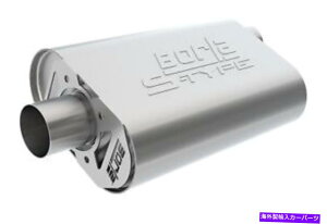 �}�t���[ Borla 400843 Cratemuffler SBC Hot 350/383 3.0 OV S-Type Muffler Borla 400843 CrateMuffler SBC Hot 350/383 3.0 OV S-Type Muffler�y���s�A���i�z