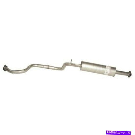 マフラー Bosal 287-703 95-99の排気マフラーアセンブリInfiniti Nissan i30 Maxima Bosal 287-703 Exhaust Muffler Assembly For 95-99 Infiniti Nissan I30 Maxima