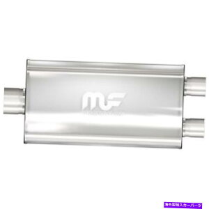 }t[ }Oit[GL][Xgijo[TptH[}X}t[-3.5/3 MagnaFlow Exhaust Products Universal Performance Muffler - 3.5/3