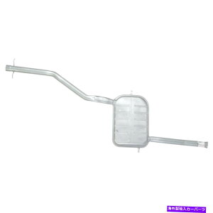 }t[ 94-04̔rC}t[AZu{{850 C70 S70 V70 47734 Exhaust Muffler Assembly For 94-04 Volvo 850 C70 S70 V70 47734