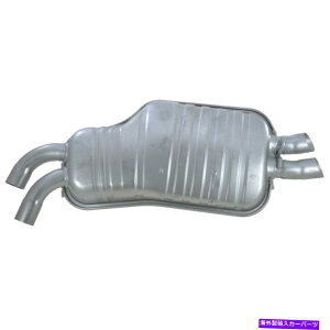 �}�t���[ 04-05 BMW X3 18303403627�̔r�C�}�t���[�A�Z���u�� Exhaust Muffler Assembly For 04-05 BMW X3 18303403627�y���s�A���i�z
