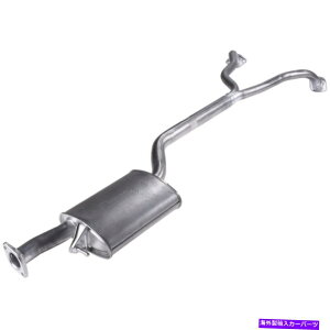 }t[ 07-12q_CxNX2103-290275̔rC}t[AZu Exhaust Muffler Assembly For 07-12 Hyundai Veracruz 2103-290275
