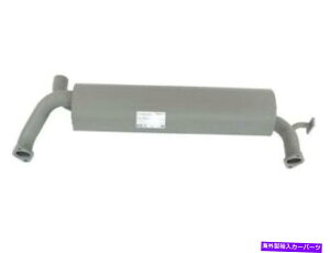 �}�t���[ JP Group Dansk Muffler 043251051B / 8120600200 JP GROUP DANSK Muffler 043251051B / 8120600200�y���s�A���i�z