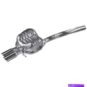}t[ 06-10tHNX[QWFb^2103-235637̔rC}t[AZu Exhaust Muffler Assembly For 06-10 Volkswagen Jetta 2103-235637