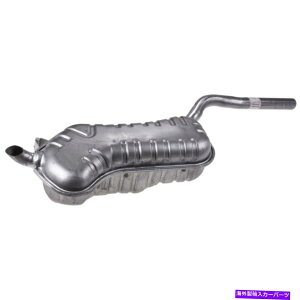 }t[ 04-05tHNX[QpT[g3B0253609D̔rC}t[AZu Exhaust Muffler Assembly For 04-05 Volkswagen Passat 3B0253609D