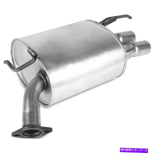 �}�t���[ Bosal 145-277 06-10 Infiniti M35 M45�̔r�C�}�t���[�A�Z���u�� Bosal 145-277 Exhaust Muffler Assembly For 06-10 Infiniti M35 M45�y���s�A���i�z