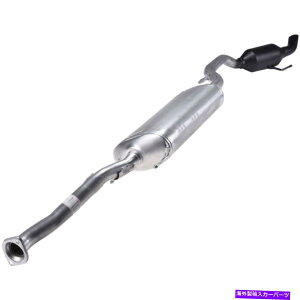 }t[ 10-15NTXRX350 2103-424782̔rC}t[AZu Exhaust Muffler Assembly For 10-15 Lexus RX350 2103-424782