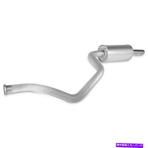 }t[ Bosal 286-871 01-07g^ZRCA̔rC}t[AZu Bosal 286-871 Exhaust Muffler Assembly For 01-07 Toyota Sequoia