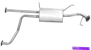 �}�t���[ Pathfinder QX4�p�̐V�����r�C�}�t���[�A�Z���u�� New Exhaust Muffler Assembly for Pathfinder QX4�y���s�A���i�z