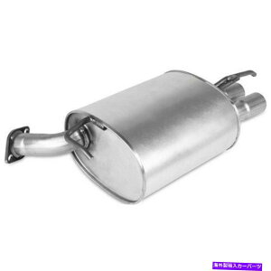 �}�t���[ Bosal 145-279 06-10 Infiniti M35 M45�̔r�C�}�t���[�A�Z���u�� Bosal 145-279 Exhaust Muffler Assembly For 06-10 Infiniti M35 M45�y���s�A���i�z
