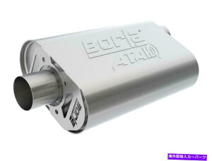 �}�t���[ Borla 400945 Cratemuffler�H - �A�^�b�N�H Borla 400945 CrateMuffler? - ATAK?�y���s�A���i�z