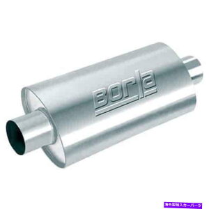 }t[ Borla 40575 XR-1}`RA[VO}t[ Borla 40575 XR-1 Multi-Core Racing Muffler