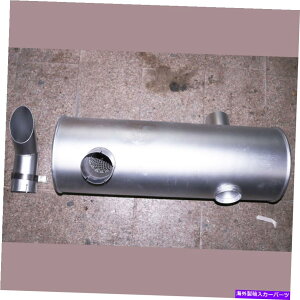 �}�t���[ �V����109-9323 369-9491�L�p���p�}�t���[E325C E322C E322CL E325CL 3116 NEW 109-9323 369-9491 MUFFLER FOR CAT Caterpillar E325C E322C E322CL E325CL 3116�y���s�A���i�z