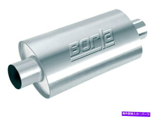 �}�t���[ BORLA XR-1�}���`�R�A3IN CTR-CTR OVAL 16IN X 4.25IN X 7.88IN���[�^���[�G���W���G�N�C Borla XR-1 Multi-Core 3in Ctr-Ctr Oval 16in x 4.25in x 7.88in Rotary Engine Equi�y���s�A���i�z