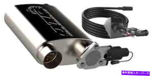 �}�t���[ �N�C�b�N�^�C���p�t�H�[�}���X13300C�X�N���[�}�[�}�t���[�L�b�g3���܂ށF�X�N���[�}�[�}�t���[ Quick Time Performance 13300C Screamer Muffler Kit 3 Includes: Screamer Muffler