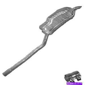 }t[ AEȑ}t[tBbgF1998-2001AEfBA6 2.8L V6 Quattro Rear Right Passenger side Muffler fits: 1998 - 2001 Audi A6 2.8L V6 Quattro