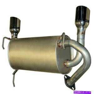 }t[ Bosal 145-789 03-07Y350Z̔rC}t[AZu Bosal 145-789 Exhaust Muffler Assembly For 03-07 Nissan 350Z