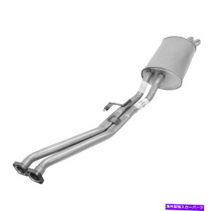 }t[ 325i 325is 325ix̐VrC}t[AZu New Exhaust Muffler Assembly for 325i 325is 325iX