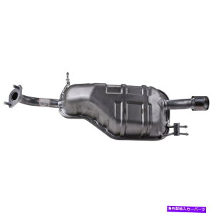 }t[ 10-11 KIA RIO5 287301G460̔rC}t[AZu Exhaust Muffler Assembly For 10-11 Kia Rio5 287301G460