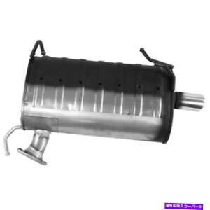 �}�t���[ �G�L�]�[�X�g�}�t���[ - �L�[�G�b�g�t���[�E�H�[�J�[21823�t�B�b�g08-13�O�H�A�E�g�����_�[ Exhaust Muffler-Quiet-Flow Walker 21823 fits 08-13 Mitsubishi Outlander�y���s�A���i�z
