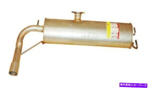 }t[ Bosal 228-869rC}t[BosalrCTCT[̓g^Rav 4ɓK܂ Bosal 228-869 Exhaust Muffler Bosal Exhaust Silencers Fits Toyota Rav 4