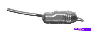 }t[ 2000N2001N̔rC}t[AEfBA6 Quattro 4.2L V8KXDOHC Exhaust Muffler for 2000-2001 Audi A6 Quattro 4.2L V8 GAS DOHC