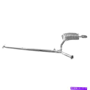 }t[ 2011-2014̔rC}t[q_C\i^^[{2.0L L4KXDOHC Exhaust Muffler for 2011-2014 Hyundai Sonata Turbo 2.0L L4 GAS DOHC