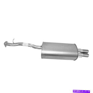 }t[ 7361-AJrC}t[2004 Acura RLɓK܂ 7361-AJ Exhaust Muffler Fits 2004 Acura RL