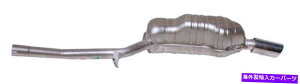 }t[ 2002N2003ÑAEfBS6̔rC}t[ Exhaust Muffler for 2002-2003 Audi S6