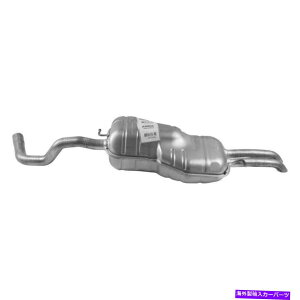 �}�t���[ 2003�N����2004�N�̔r�C�}�t���[�t�H���N�X���[�Q���W�F�b�^2.8L V6�K�XSOHC Exhaust Muffler for 2003-2004 Volkswagen Jetta 2.8L V6 GAS SOHC�y���s�A���i�z