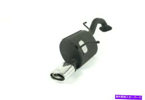 �}�t���[ �g���^�����XIV 2019- 1.5 82kW�o�b�N�{�b�N�X�T�C�����T�[�̂��߂̃E���^�[�X�|�[�c�}�t���[�r�C Ulter Sport Muffler Exhaust for Toyota Yaris IV 2019- 1.5 82kW Backbox Silencer