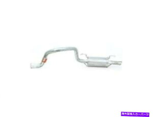}t[ 01-07g^ZRCA4.7L V8 GR66P7̃}t[ Muffler For 01-07 Toyota Sequoia 4.7L V8 GR66P7