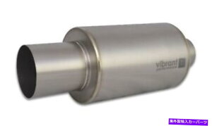 }t[ ĈptH[}X17561`^}t[ Vibrant Performance 17561 Titanium Muffler