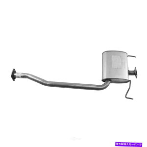 �}�t���[ �r�C�}�t���[�A�Z���u��-118.9 WB AP�r�C50003 Exhaust Muffler Assembly-118.9 WB AP Exhaust 50003�y���s�A���i�z