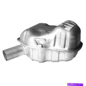 マフラー 2009年のマフラーアウディA4 Quattro Turbo 2.0L L4 Gas Dohc Mufflers for 2009 Audi A4 Quattro Turbo 2.0L L4 GAS DOHC