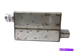}t[ 2XsebN}t[3444X|[c}V[YItZbgC /AEgtBbg3.0 "pCv 2 SPINTECH mufflers # 3444 Sportsman series Offset In / Out fit over 3.0" pipe