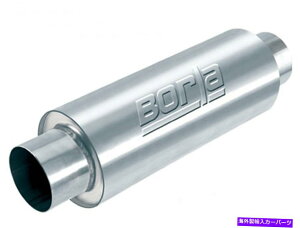 �}�t���[ Borla XR-1�}���`�R�A3IN CTR-CTR���E���h16IN X 6.25IN���[�^���[�G���W������RAC Borla XR-1 Multi-Core 3in Ctr-Ctr Round 16in x 6.25in Rotary Engine Equipped Rac�y���s�A���i�z