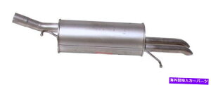 }t[ 1998N2001ÑAEfBA6̔rC}t[ Exhaust Muffler for 1998-2001 Audi A6