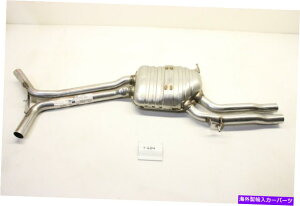 }t[ VOEMZ^[}t[TCT[AEfBS5 3.0 2010-2012 8F0-253-409-CrCV6 New OEM Center Muffler Silencer Audi S5 3.0 2010-2012 8F0-253-409-C Exhaust V6