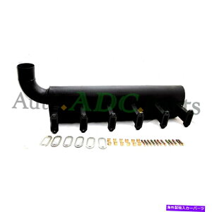 }t[ Deutz F6L914 F6L913 F6L912 F6L912̔rC}jz[h}t[Lbg02247490 Exhaust Manifold Muffler Kit 02247490 for Deutz F6L914 F6L913 F6L912 F6L912