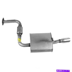 }t[ rC}t[AZu - LGbgt[ssEH[J[tBbg09-14Y}LV} Exhaust Muffler Assembly-Quiet-Flow SS Left Walker fits 09-14 Nissan Maxima